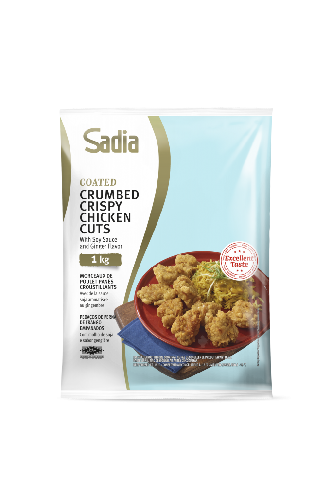 sadia crumbed chicken cuts
