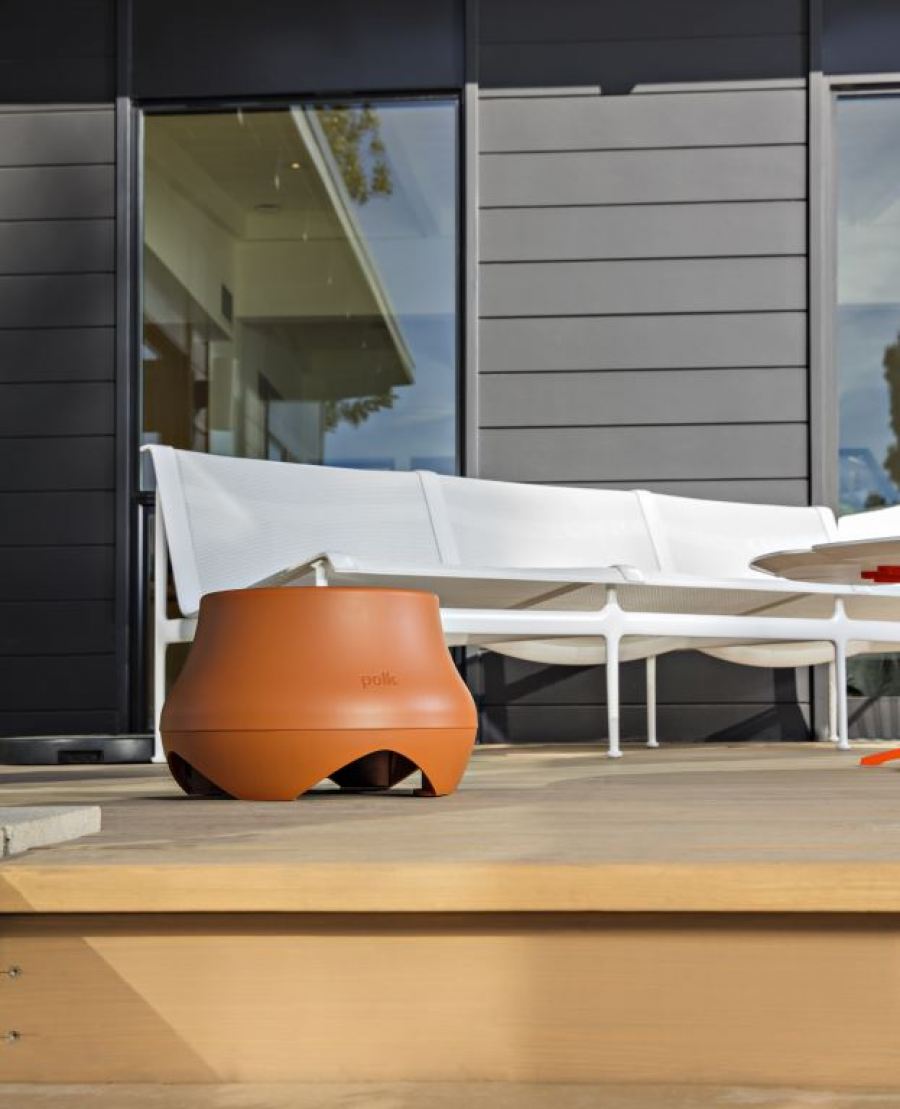the new Polk Atrium GardenSystem