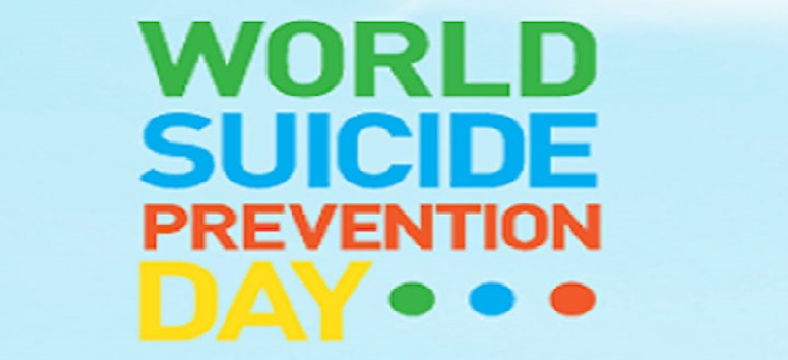 world suicide prevention day poster