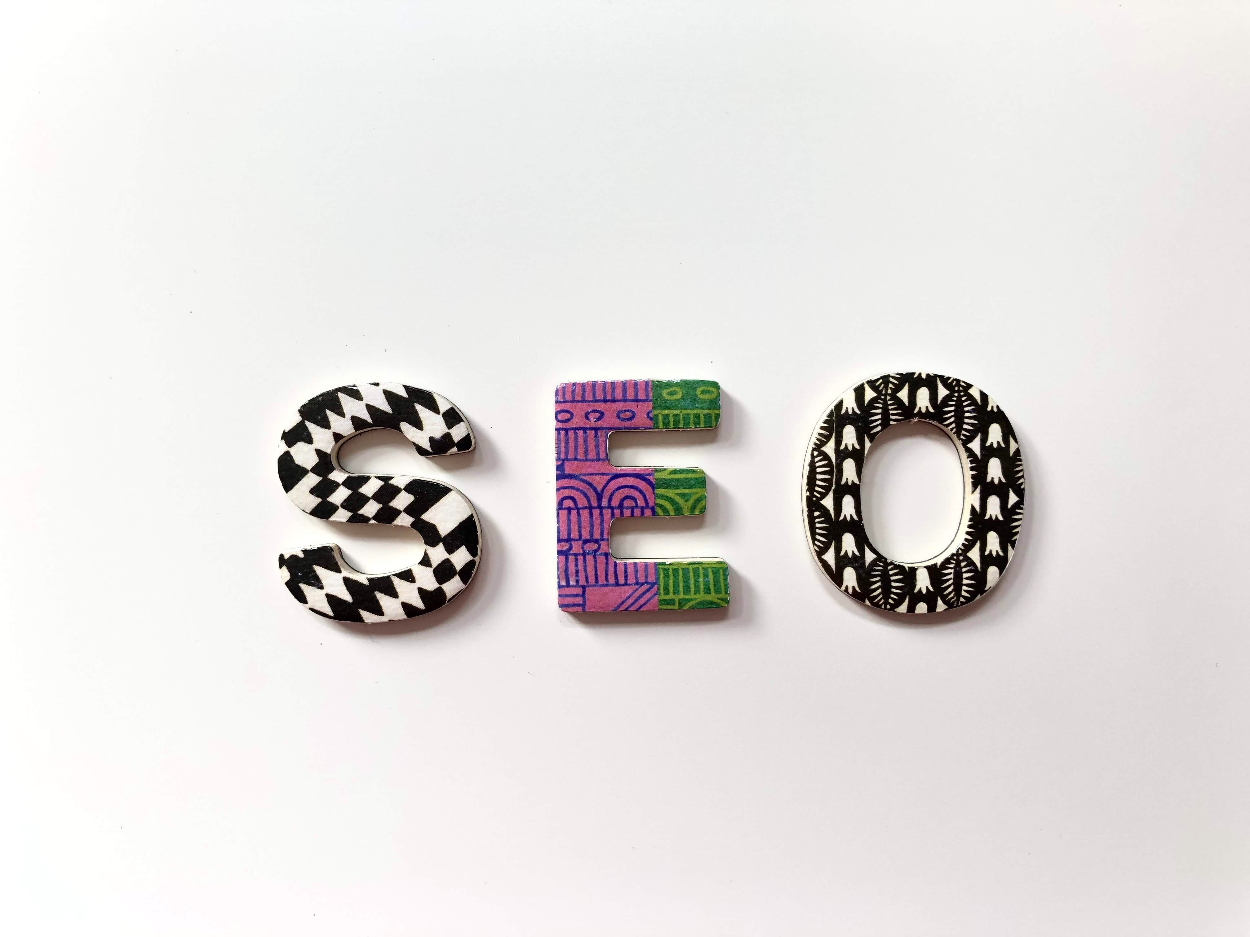 the letters seo