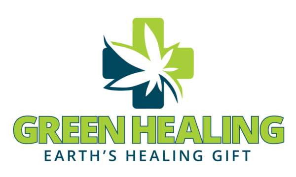 green healing benefits of cbd oil