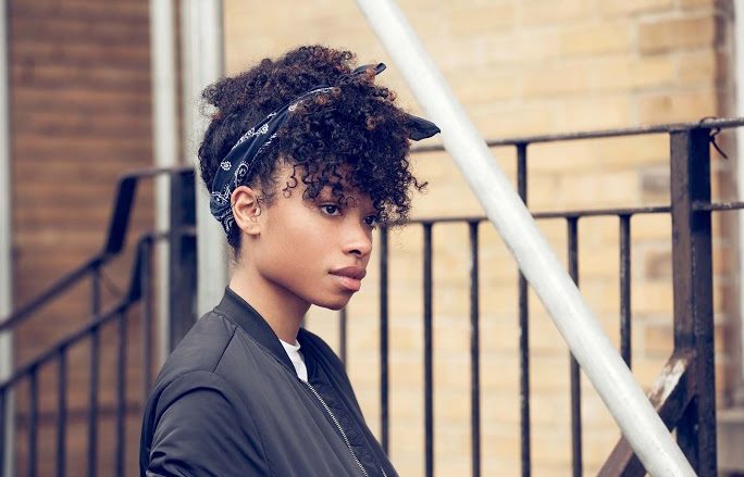 Pineapple Fringe - Updo_