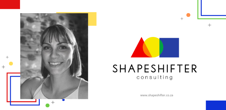 Liezl Reid Founder And Director Of Shapeshifter Consulting