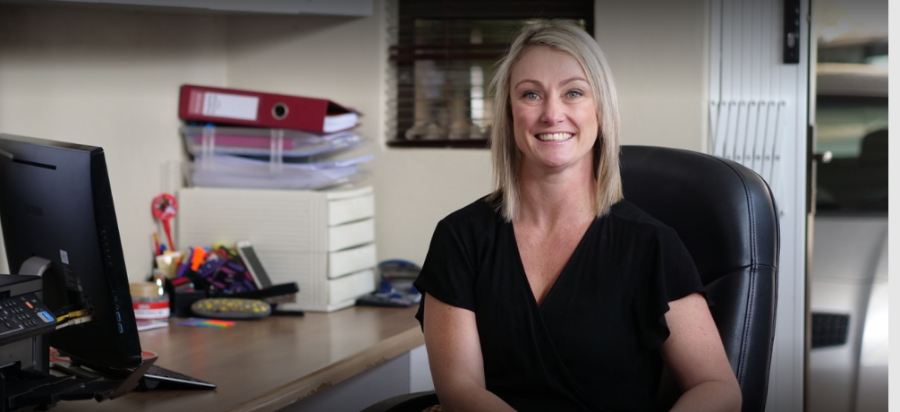 Tyra Goosen at Promovate, a leading branded promotional gifts & corporate gifts company in South Africa