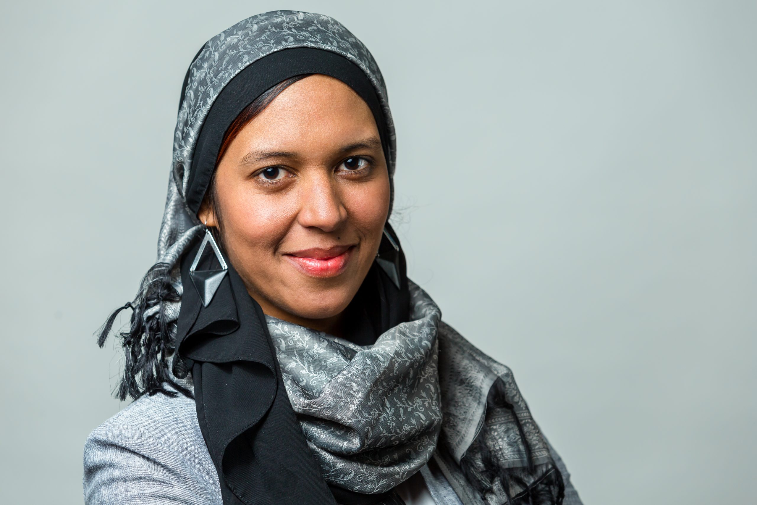 Raghmah Solomon, at Vortex Design Solutions