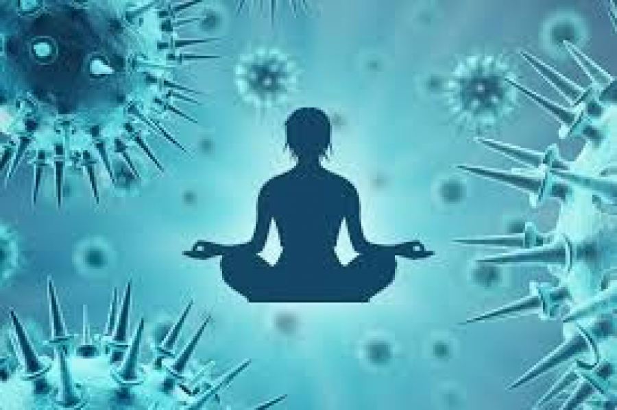 yoga position