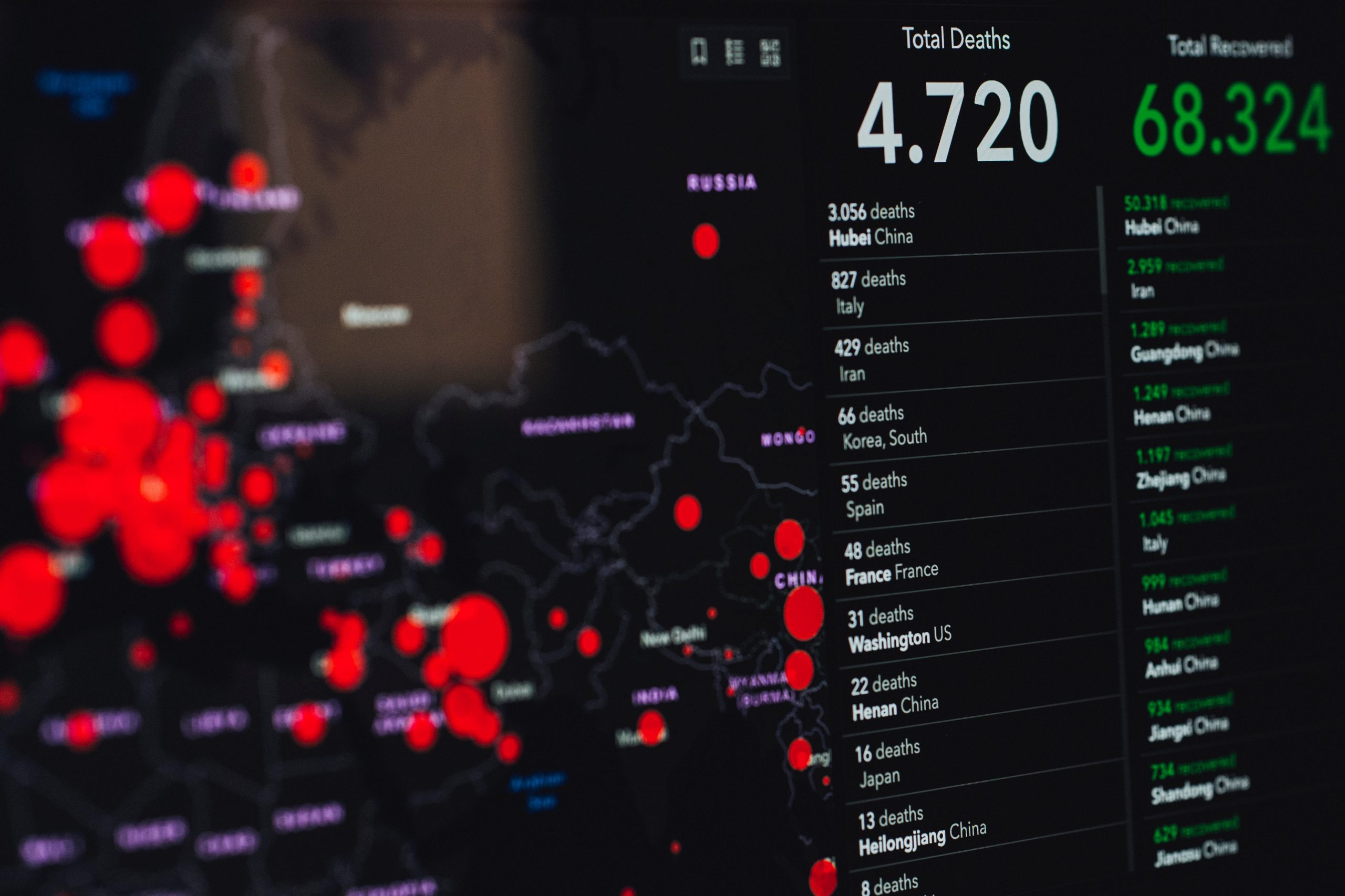 coronavirus-statistics-on-screen