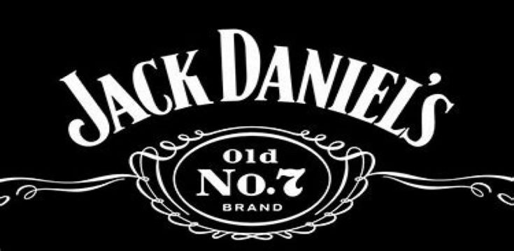 jack daniel's banner