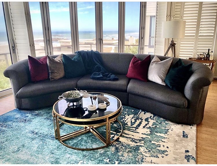 a lounge room