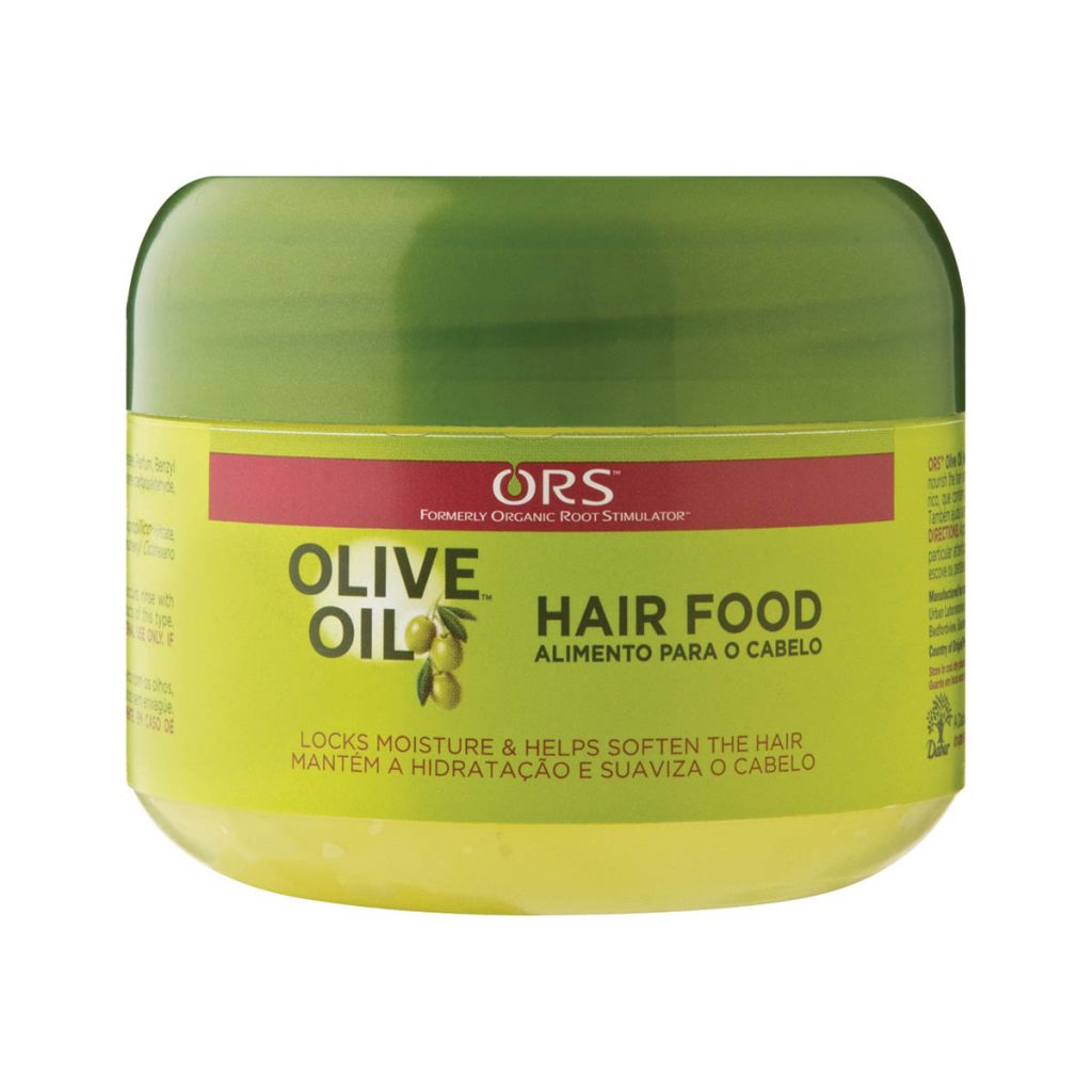 Ors hair food