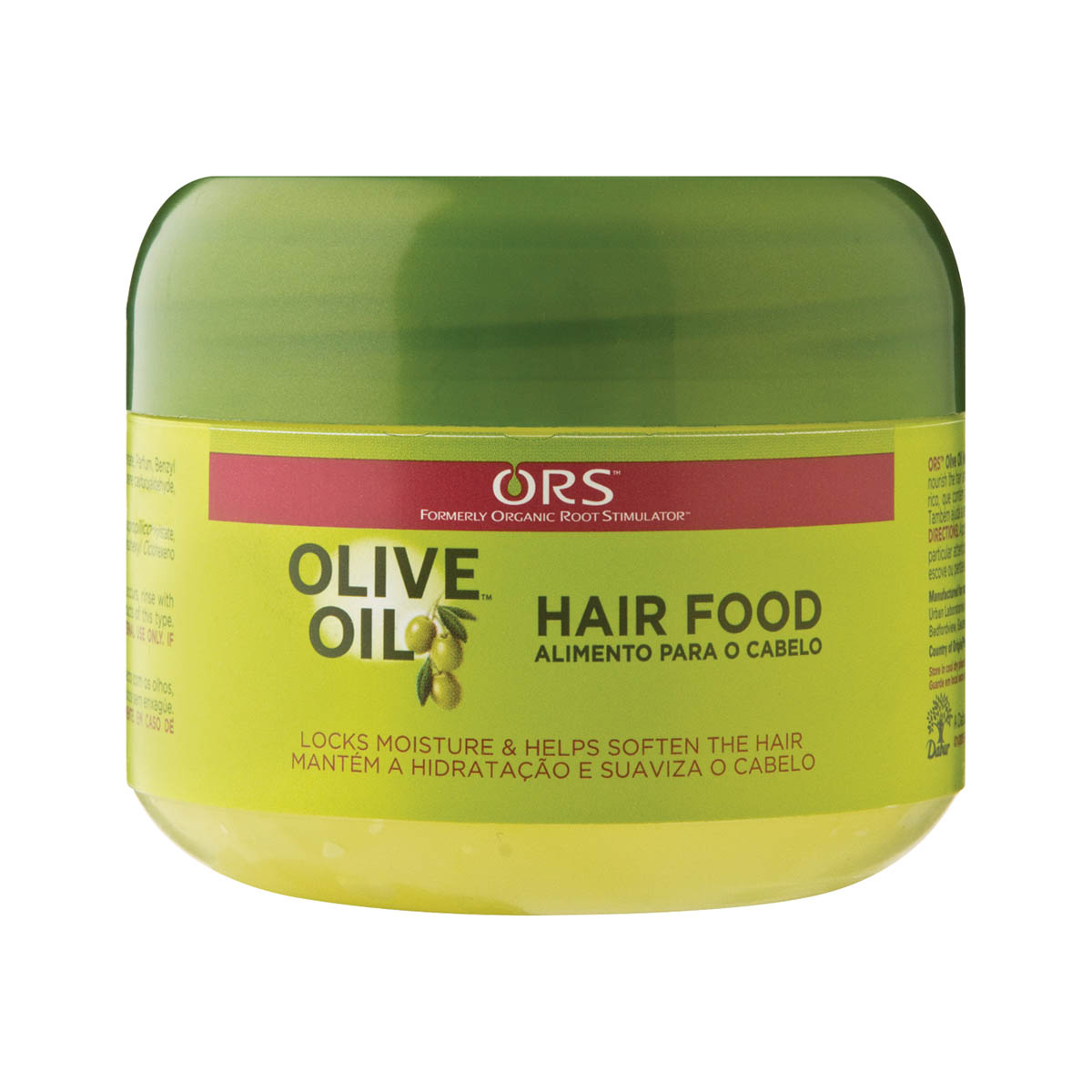 Ors hair food