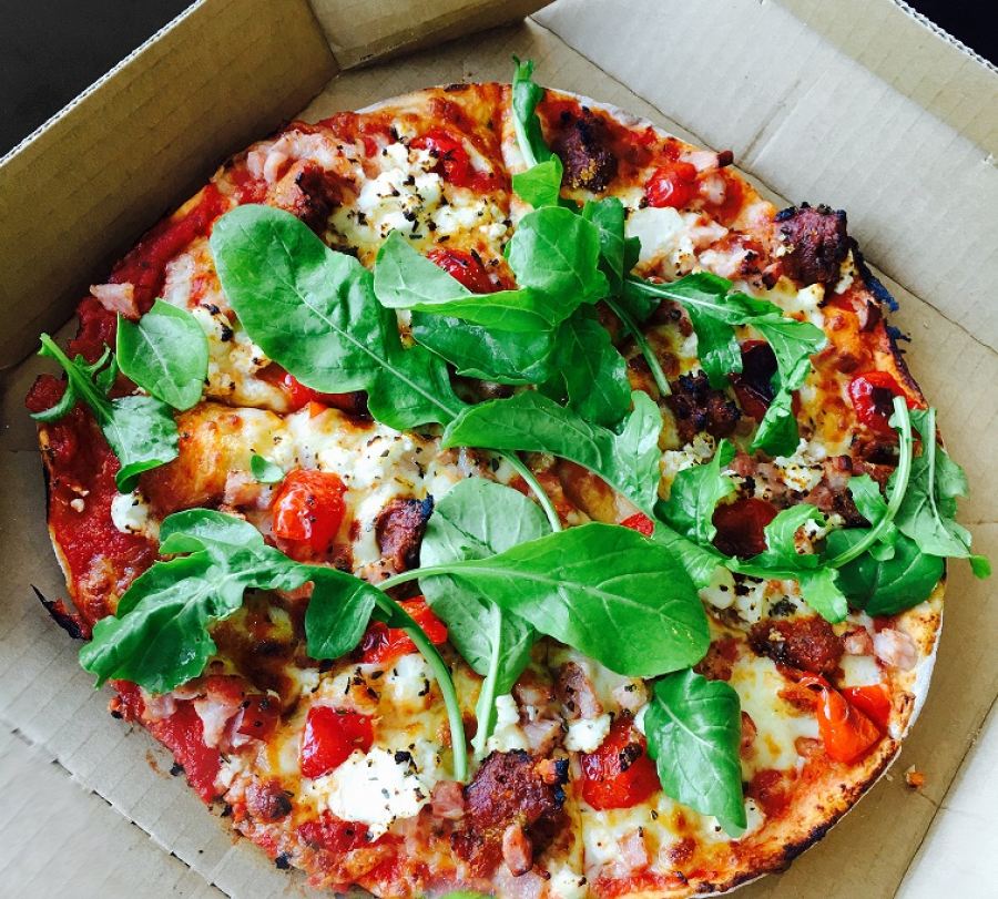 Butlers Pizza