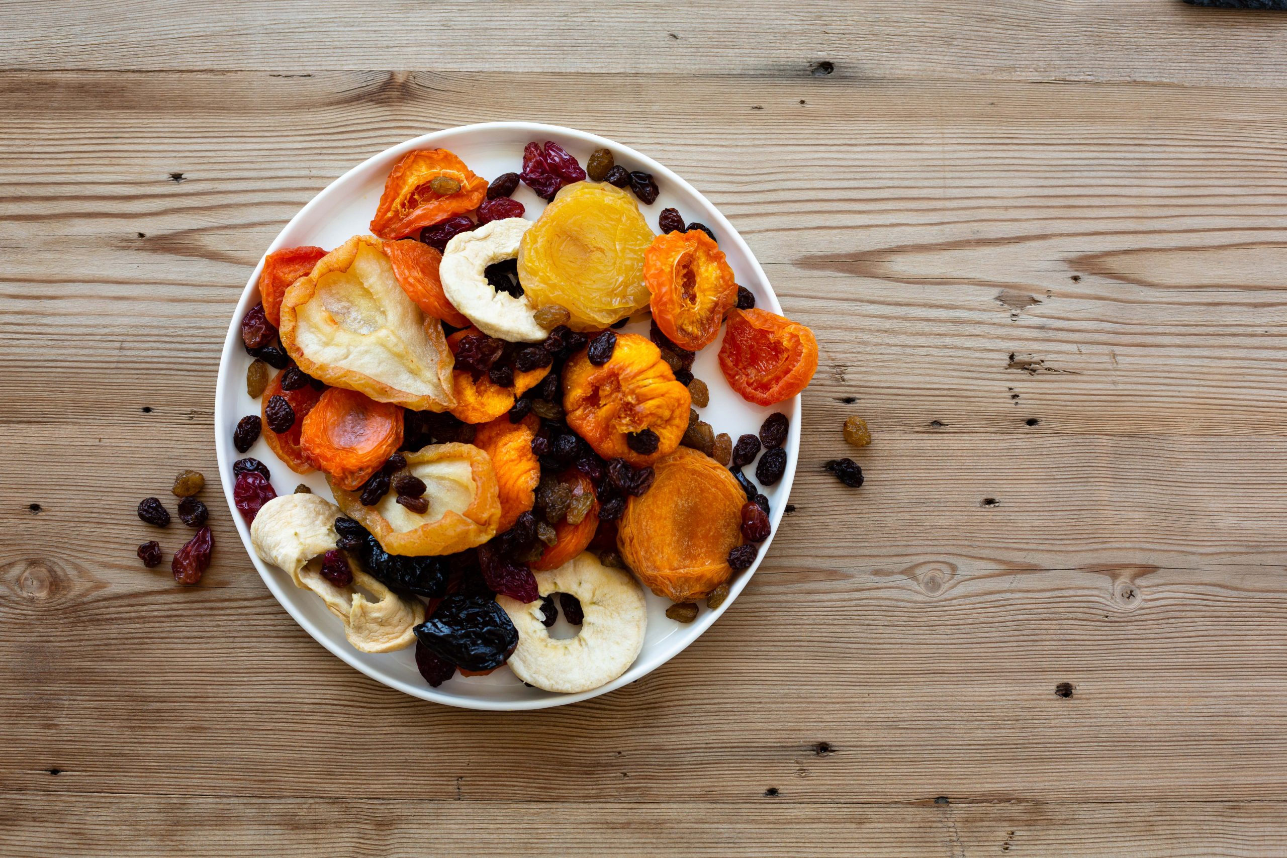 dried fruit