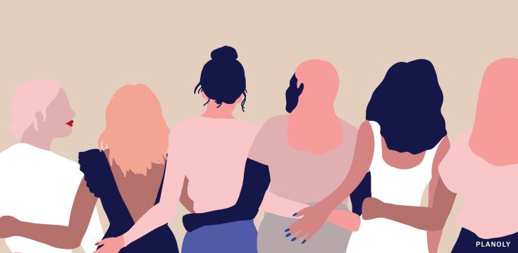 Women for Women's Day SA