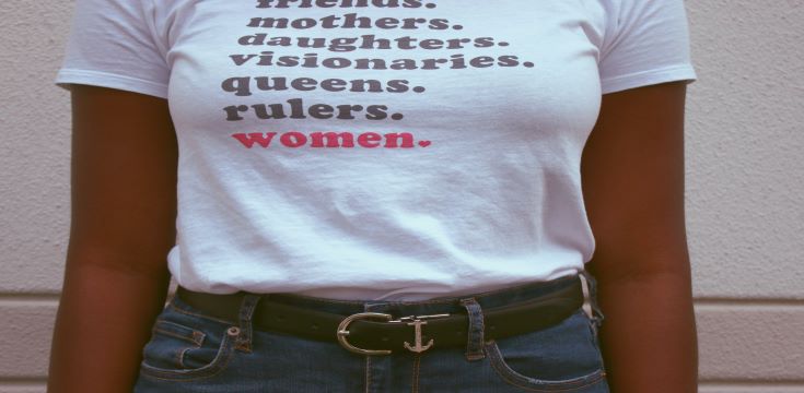 women's t shirt