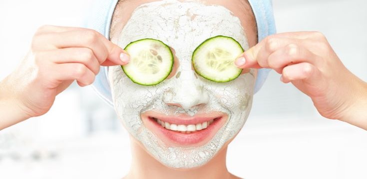 skincare mask