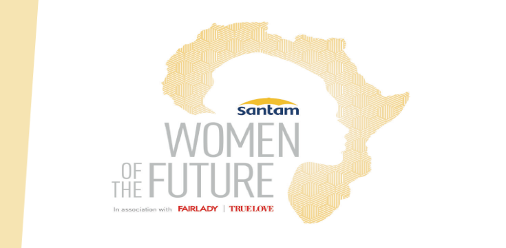 women of the future awards banner