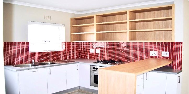 a kitchen