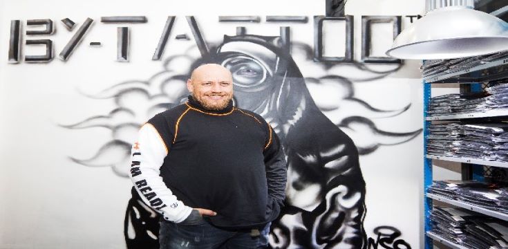 business owner andrew king