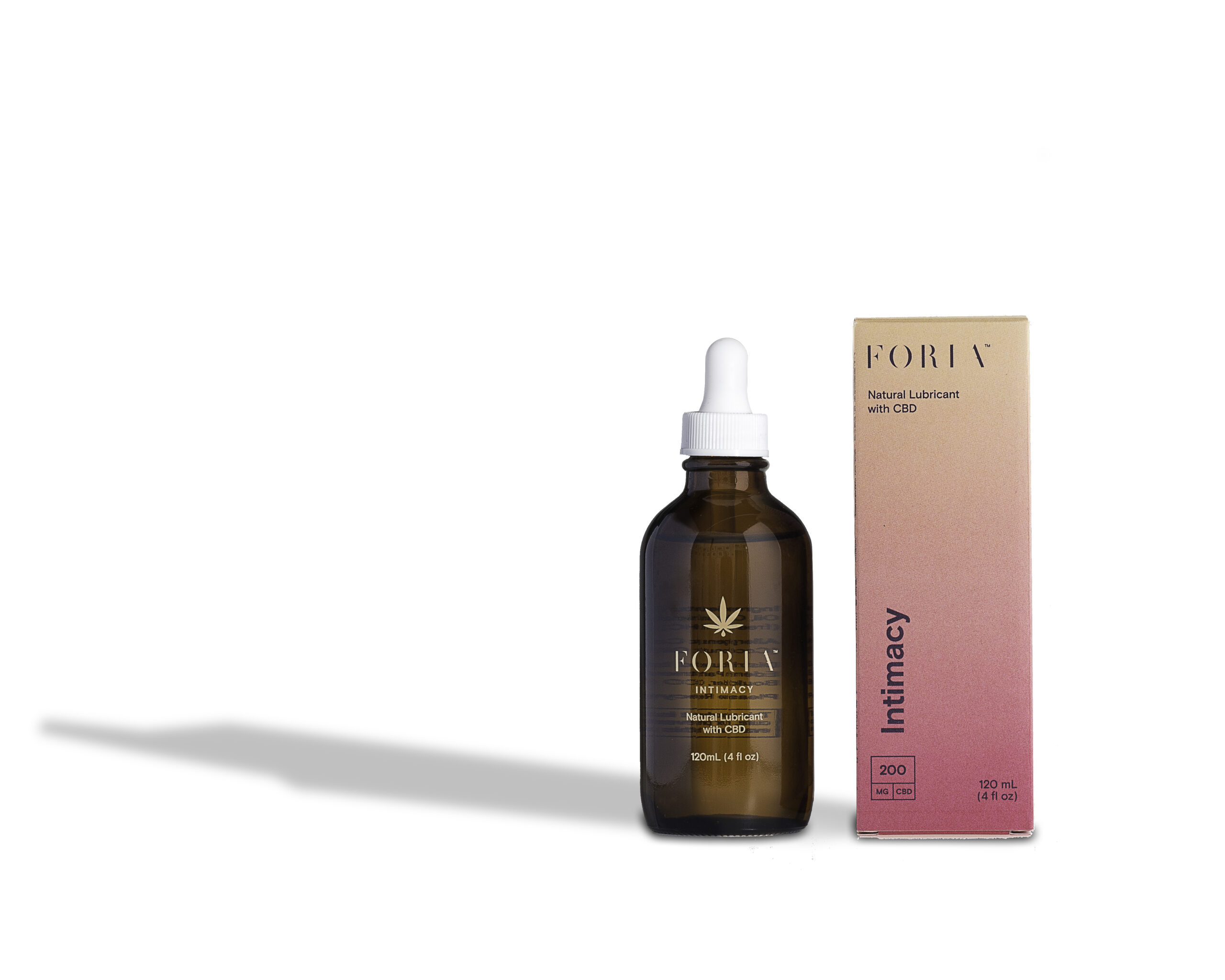 Foria Intimacy_120ml_ Lubricant