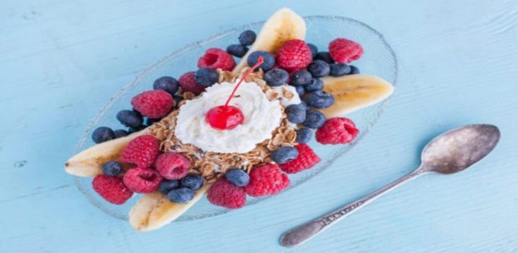 breakfast-banana-split