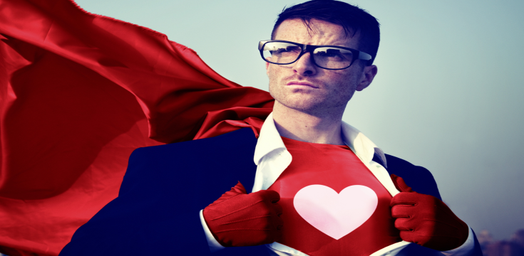 superhero