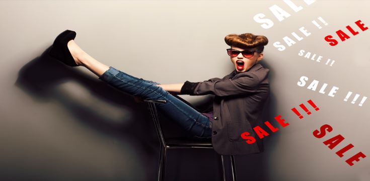 Sale