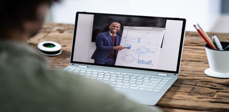 Virtual training session (002)
