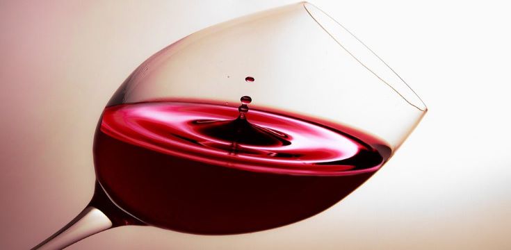 red wine