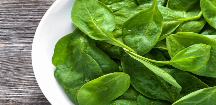 Baby-Spinach