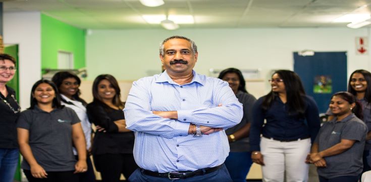 Rajan Naidoo