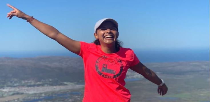 In her happy place Gretchin Davids is on the Engen graduate programme (003)