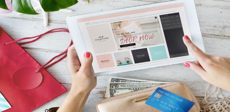 Online-Sales