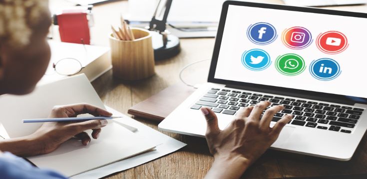 Social-Media-Steps