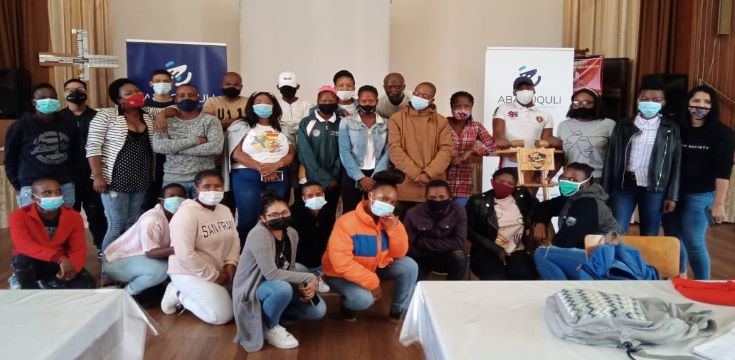 Abaguquli E.Cape cohort