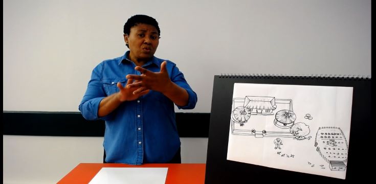 Activity lesson