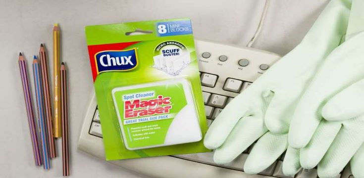 Chux magic eraser