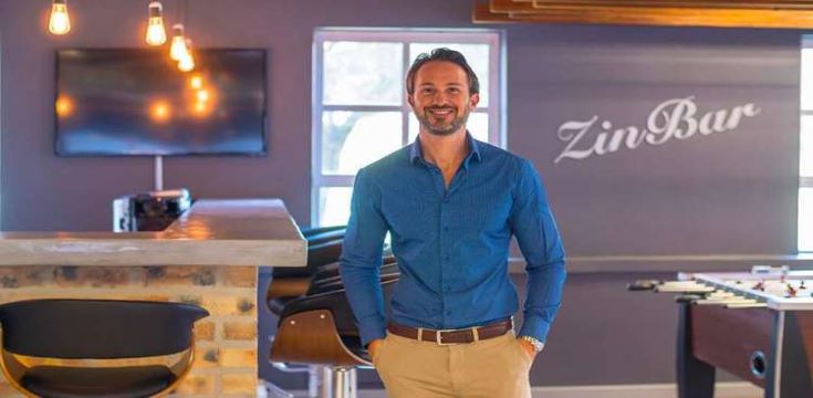 Warren Bonheim, Managing Director of Zinia