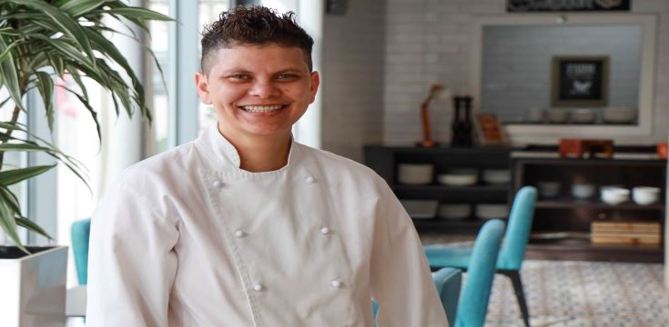 Chef Chevonne Morris