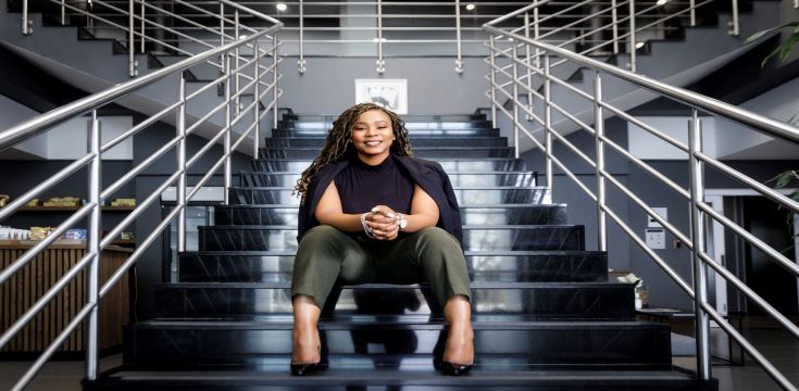 Nelisiwe Masango, CEO Ubuntu Invest
