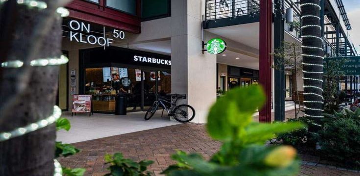 starbucks_Kloof street