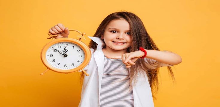 Kids-Patience