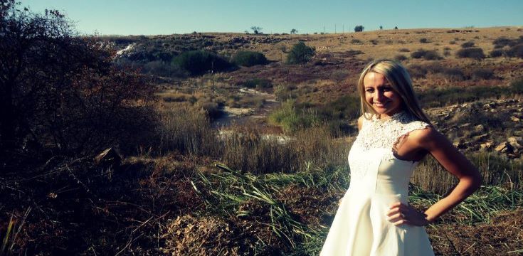 Natasha le Roux - WIB