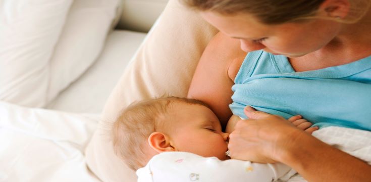 breastfeeding