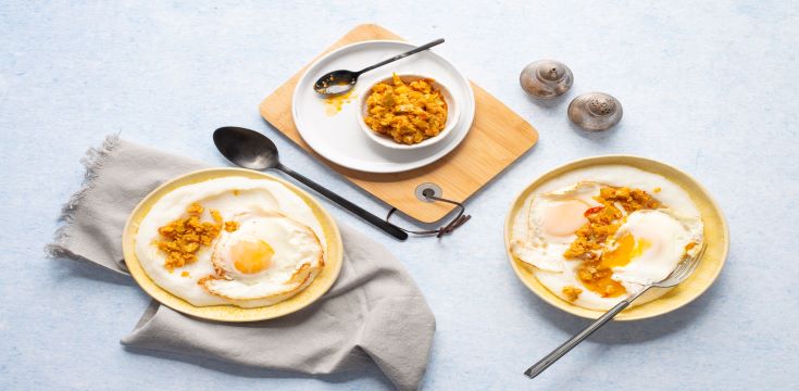 EggsPapAtchar1