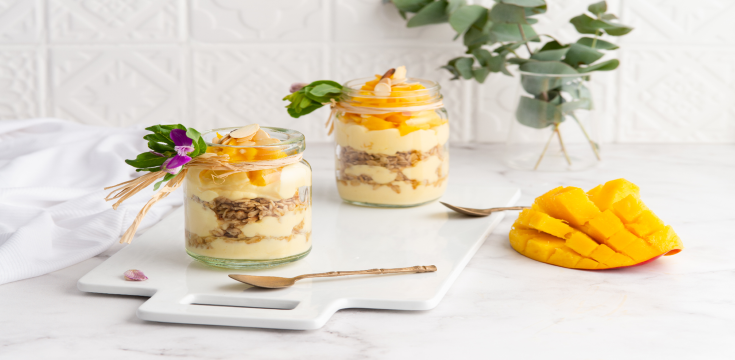 Mango-breakfast-pot