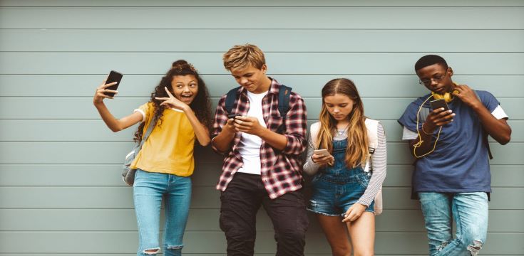 Teenagers