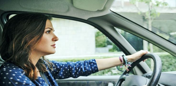Female-Driver