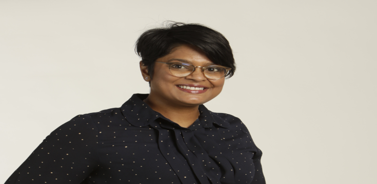 Dhashni Naidoo
