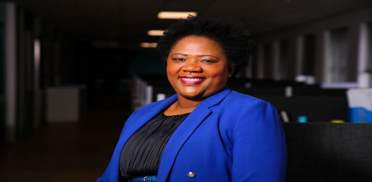 Nozizwe Fakude, DirectAxis Head Of Consumer Insights